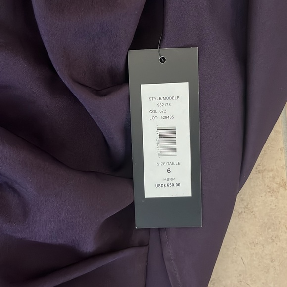 David Meister Gown NWT - Picture 7 of 7